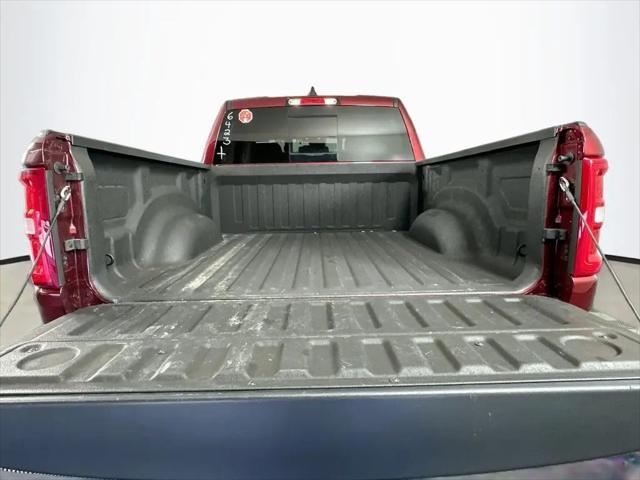 2025 Ram 1500 Laramie Crew Cab 4x4 57 Box