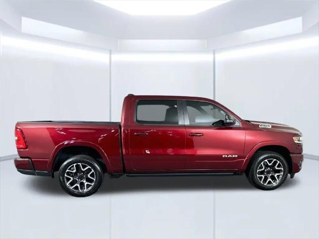 2025 Ram 1500 Laramie Crew Cab 4x4 57 Box