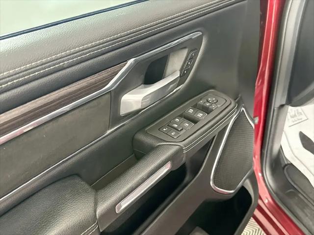 2025 Ram 1500 Laramie Crew Cab 4x4 57 Box