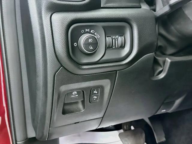 2025 Ram 1500 Laramie Crew Cab 4x4 57 Box