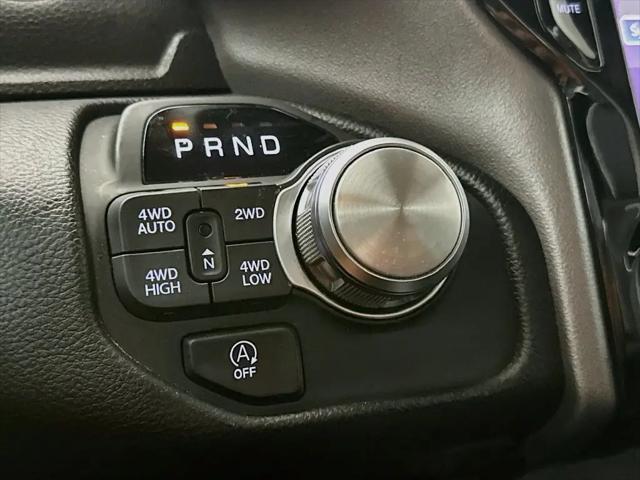 2025 Ram 1500 Laramie Crew Cab 4x4 57 Box