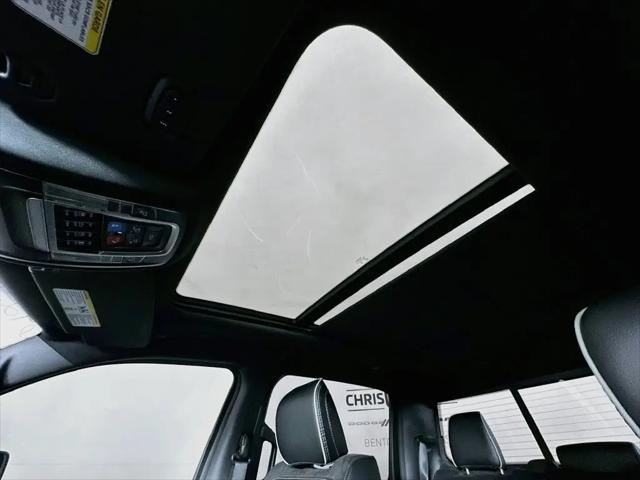2025 Ram 1500 Laramie Crew Cab 4x4 57 Box