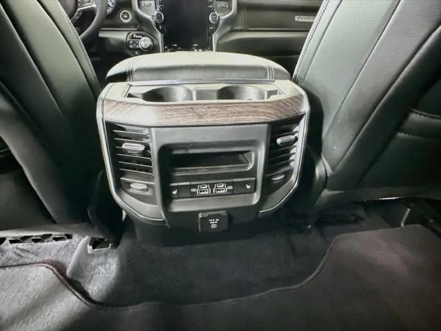 2025 Ram 1500 Laramie Crew Cab 4x4 57 Box