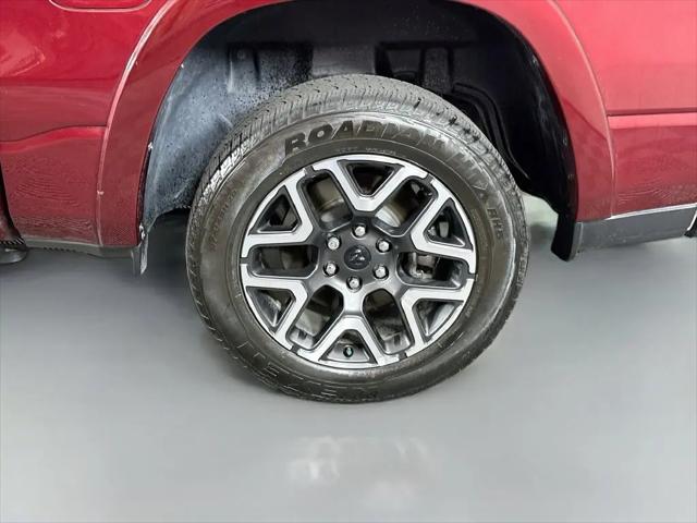 2025 Ram 1500 Laramie Crew Cab 4x4 57 Box