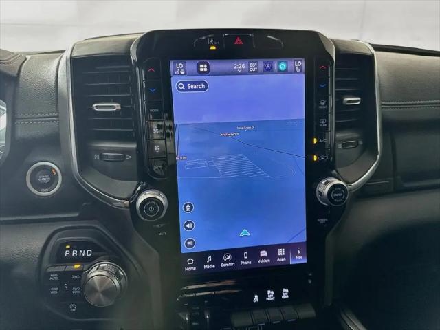 2025 Ram 1500 Laramie Crew Cab 4x4 57 Box