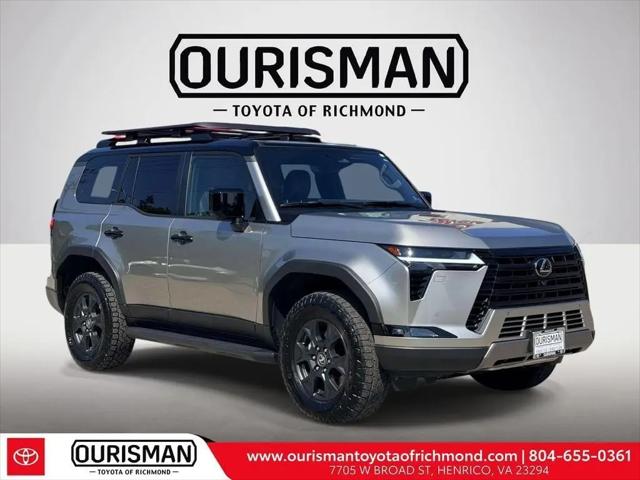 2024 Lexus GX 550 Overtrail for sale in Henrico, VA
