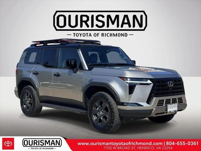 2024 Lexus GX 550 Overtrail for sale in Henrico, VA