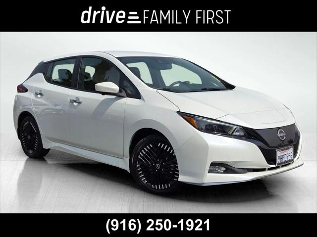 2023 Nissan LEAF SV PLUS 60 kWh for sale in Elk Grove, CA