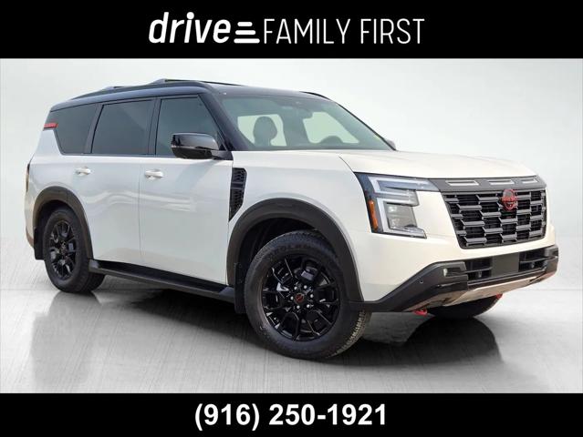2026 Nissan Armada PRO-4X for sale in Elk Grove, CA