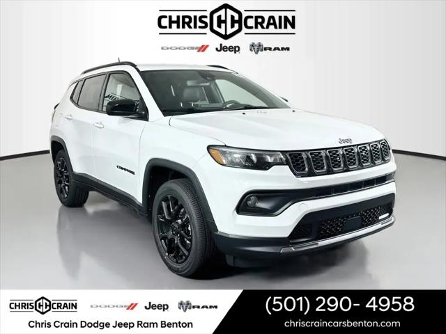 2026 Jeep Compass Latitude Altitude for sale in Benton, AR