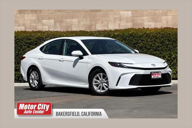 2025 Toyota Camry LE for sale in Bakersfield, CA