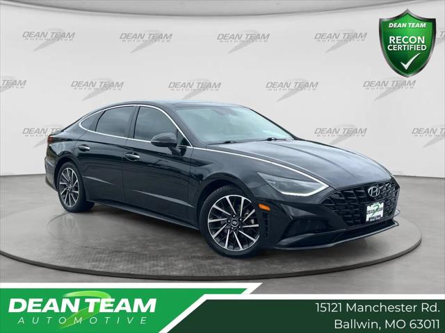 2020 Hyundai Sonata Limited for sale in Ballwin, MO