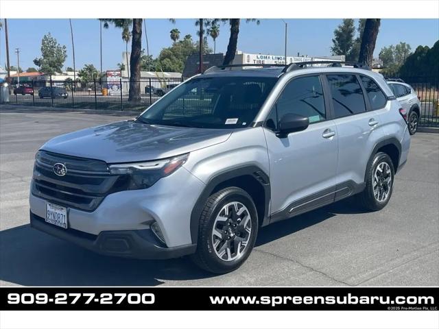 2026 Subaru Forester Premium for sale in San Bernardino, CA