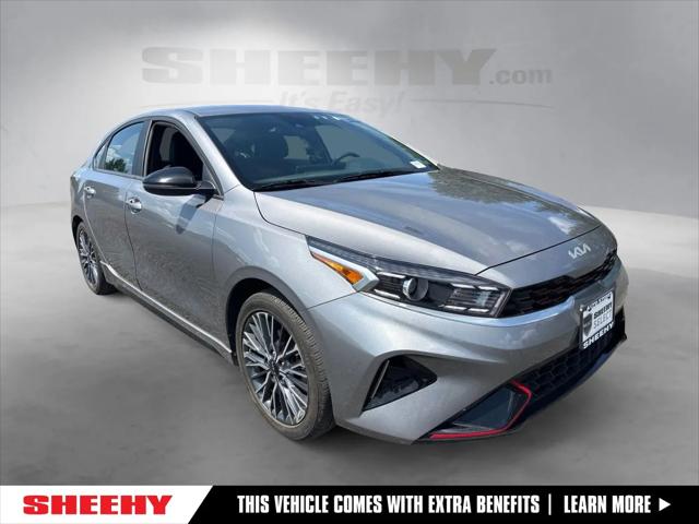 2023 Kia Forte GT-Line for sale in Chantilly, VA