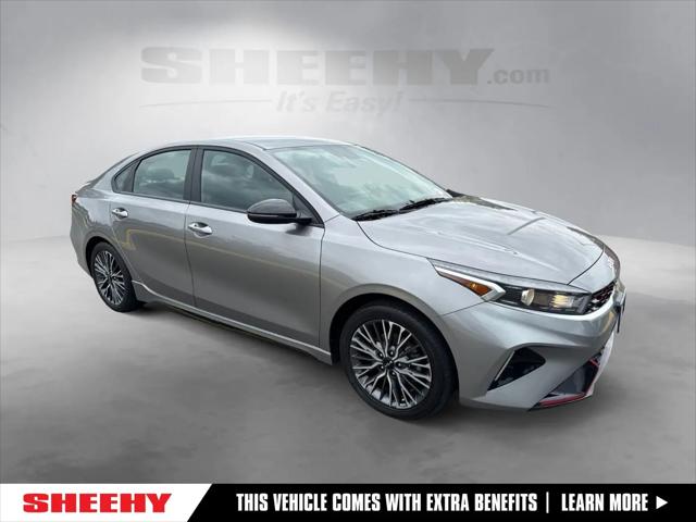 2023 Kia Forte GT-Line for sale in Chantilly, VA