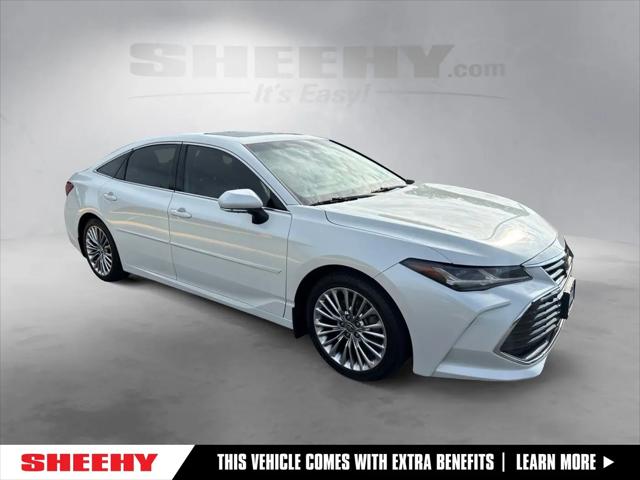 2021 Toyota Avalon Limited for sale in Chantilly, VA