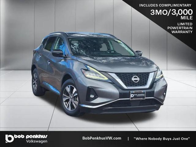 2023 Nissan Murano SV Intelligent AWD for sale in Colorado Springs, CO