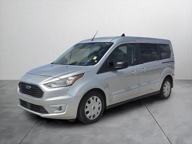 2019 Ford Transit Connect XLT