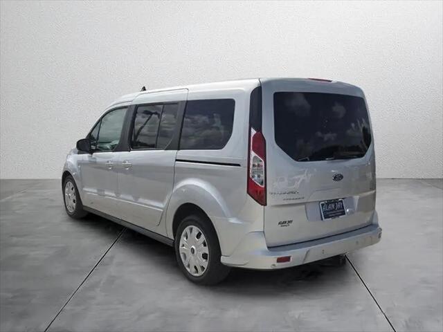 2019 Ford Transit Connect XLT