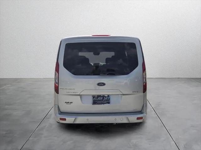 2019 Ford Transit Connect XLT