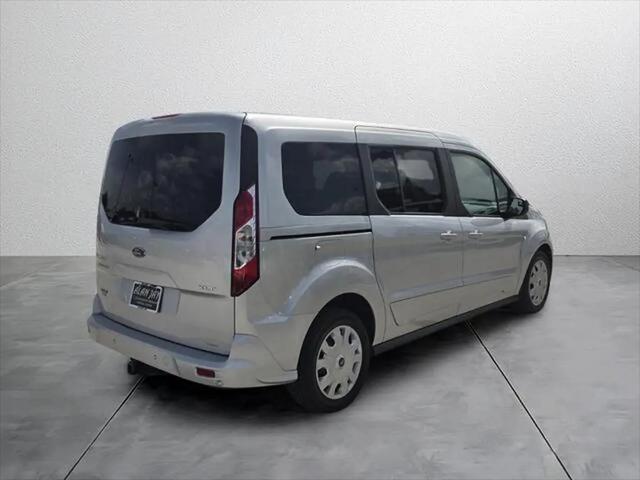 2019 Ford Transit Connect XLT