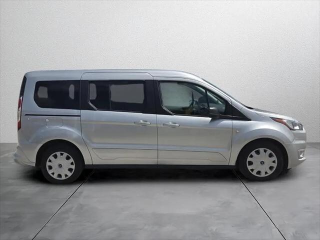 2019 Ford Transit Connect XLT