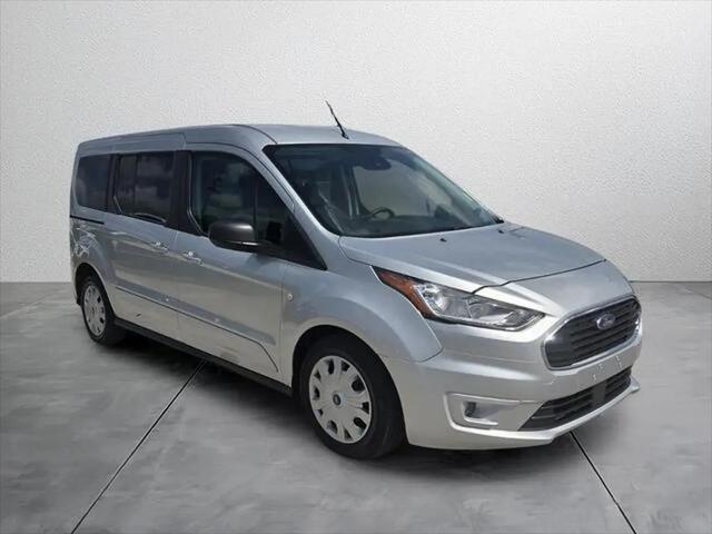 2019 Ford Transit Connect XLT