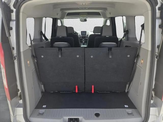 2019 Ford Transit Connect XLT