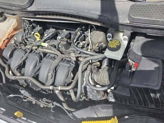 2019 Ford Transit Connect XLT