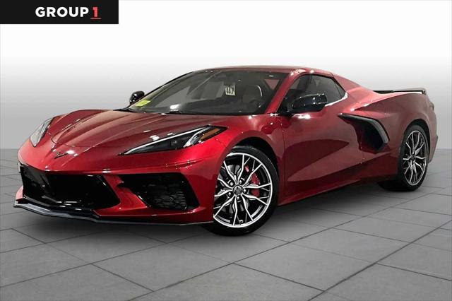 2024 Chevrolet Corvette Stingray RWD Convertible 2LT for sale in Norwood, MA