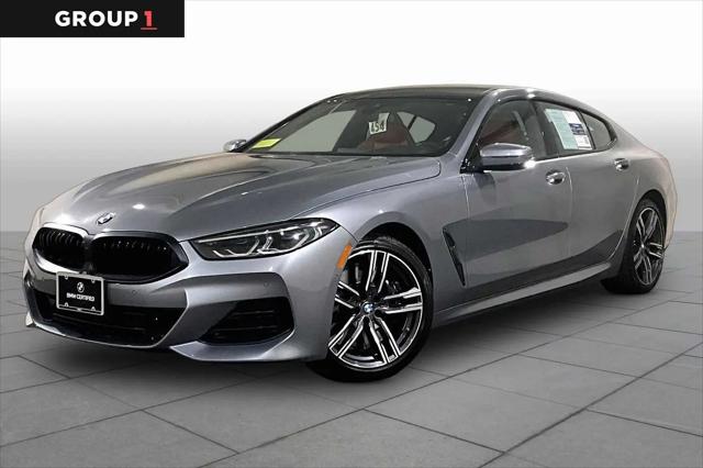 2024 BMW 840i Gran Coupe xDrive for sale in Norwood, MA