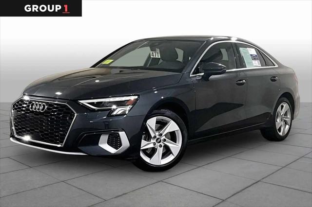 2023 Audi A3 Premium 40 TFSI Front-Wheel Drive S tronic for sale in Norwood, MA