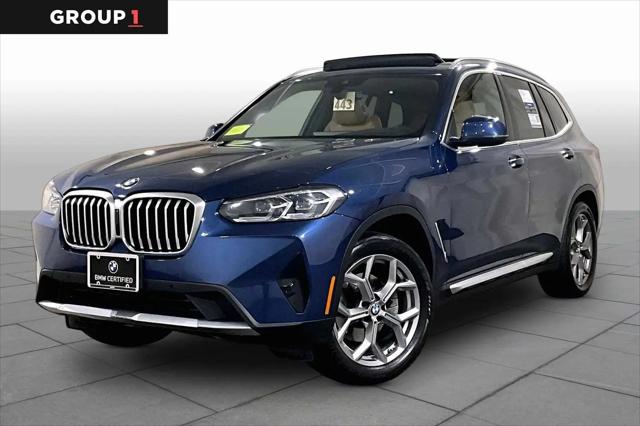 2024 BMW X3 xDrive30i for sale in Norwood, MA