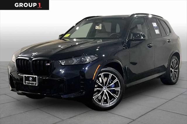 2024 BMW X5 M60i for sale in Norwood, MA
