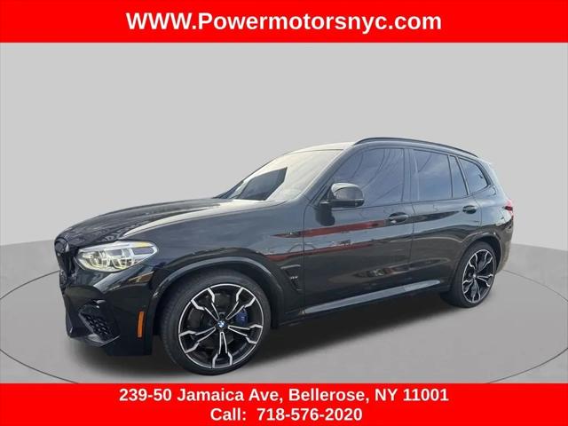 2020 BMW X3 M Competition for sale in Bellerose, NY