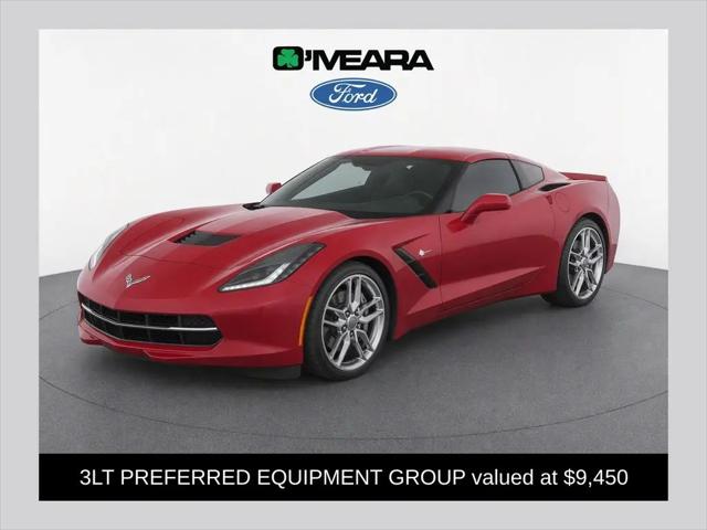 2015 Chevrolet Corvette Stingray Z51 for sale in Northglenn, CO