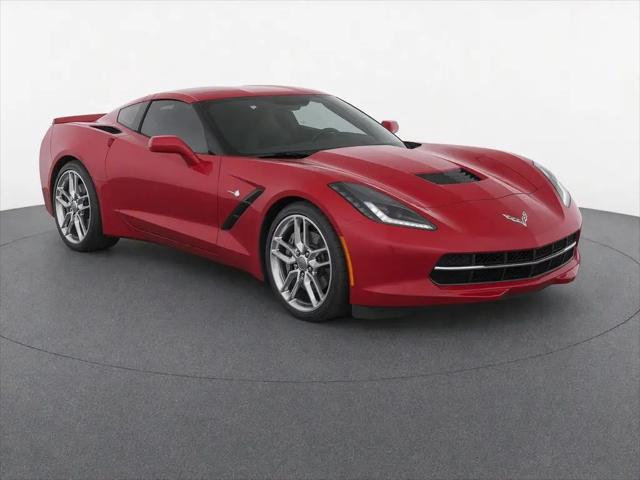 2015 Chevrolet Corvette Stingray Z51