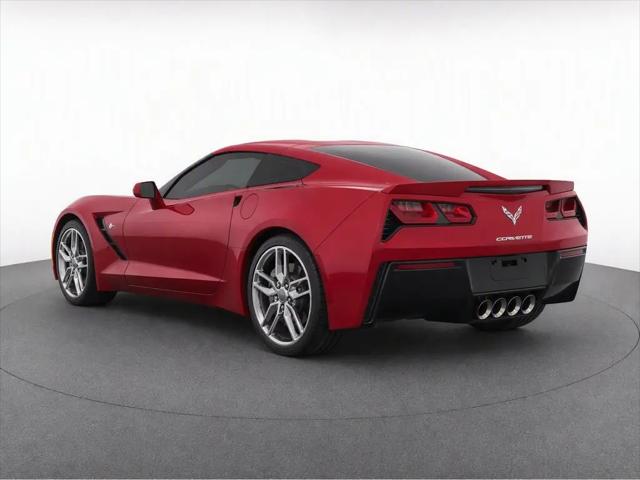 2015 Chevrolet Corvette Stingray Z51