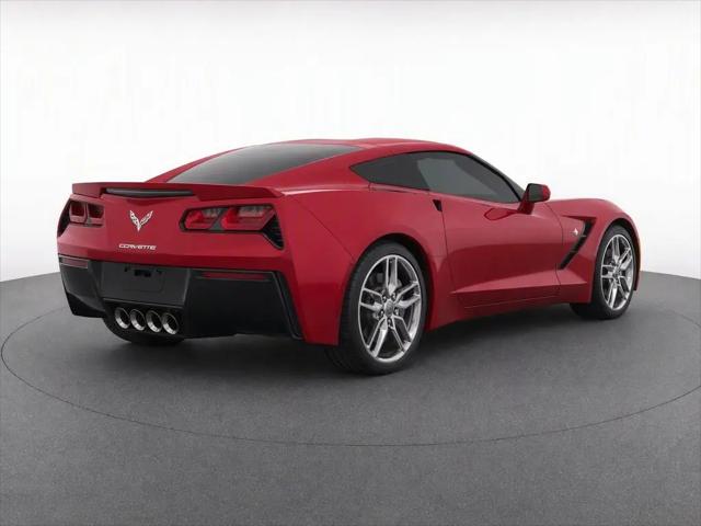 2015 Chevrolet Corvette Stingray Z51
