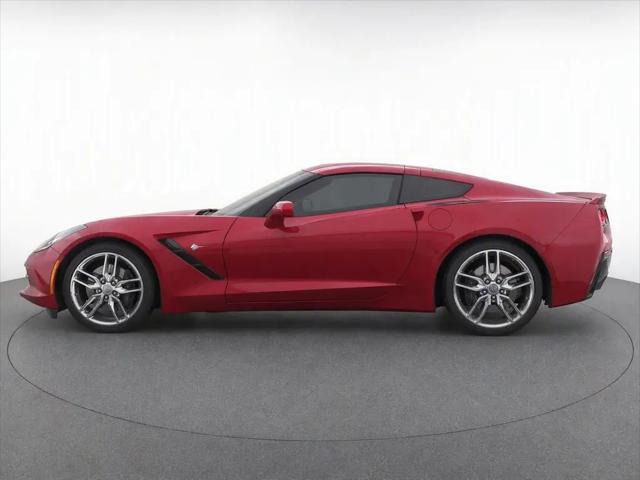 2015 Chevrolet Corvette Stingray Z51