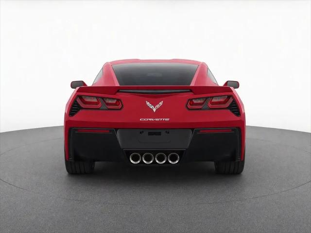 2015 Chevrolet Corvette Stingray Z51