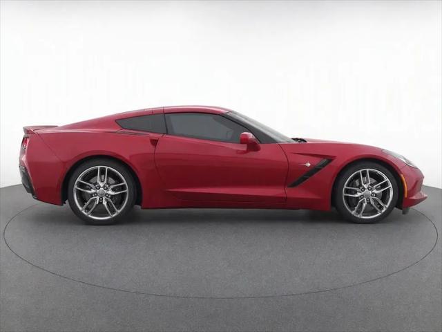 2015 Chevrolet Corvette Stingray Z51
