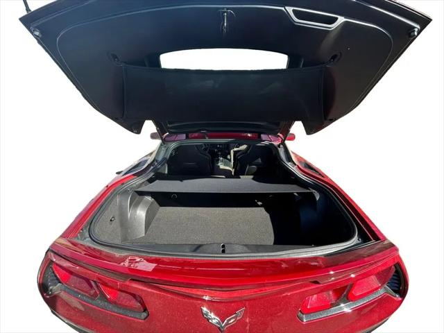 2015 Chevrolet Corvette Stingray Z51