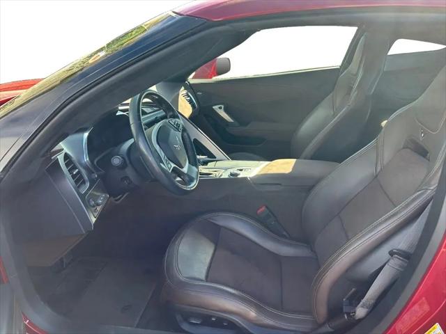 2015 Chevrolet Corvette Stingray Z51