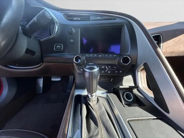 2015 Chevrolet Corvette Stingray Z51