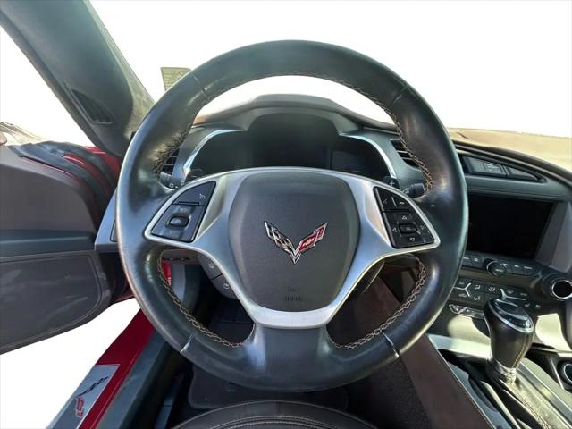 2015 Chevrolet Corvette Stingray Z51