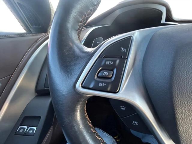 2015 Chevrolet Corvette Stingray Z51