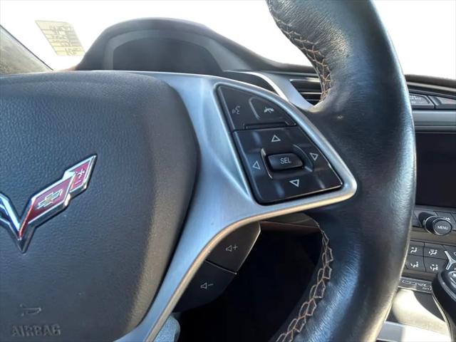 2015 Chevrolet Corvette Stingray Z51