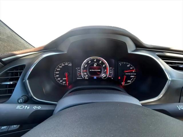 2015 Chevrolet Corvette Stingray Z51