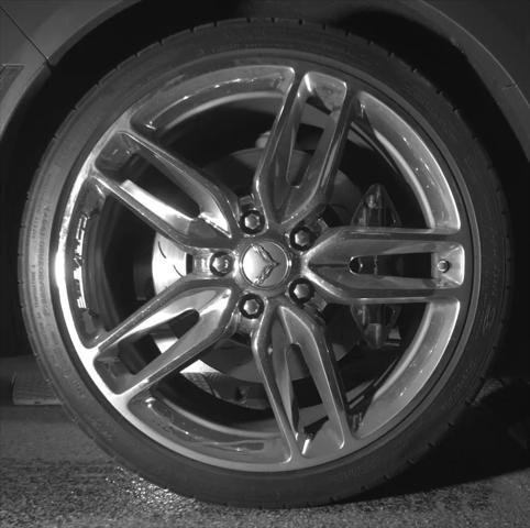 2015 Chevrolet Corvette Stingray Z51
